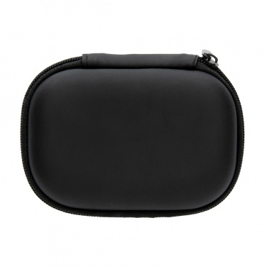 Logo trade business gifts image of: TWS sport earbuds in charging case